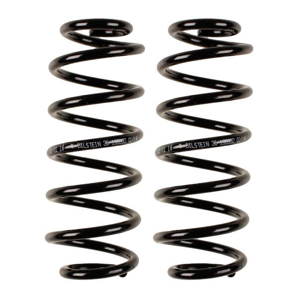 Fahrwerksfedern-Set für die Auto-Hinterachse BILSTEIN B3 für u.a. AUDI TT