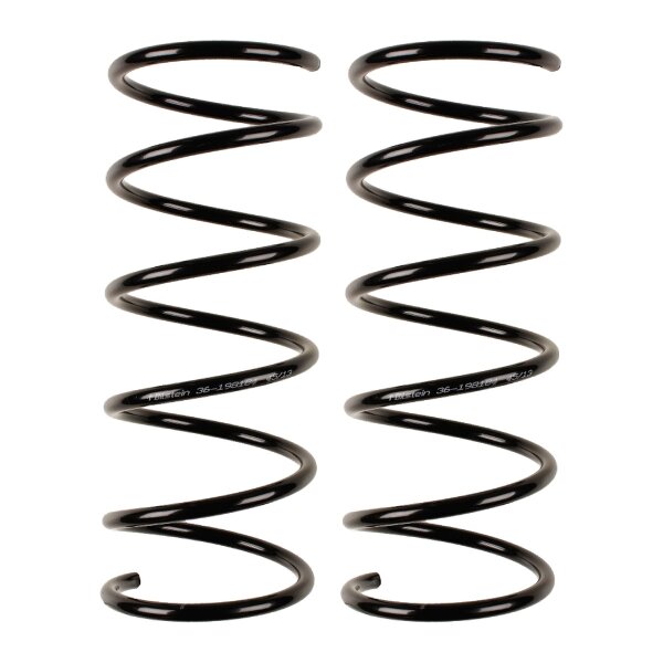 Suspension spring set front axle BILSTEIN B3 for e.g. CITROËN BERLINGO