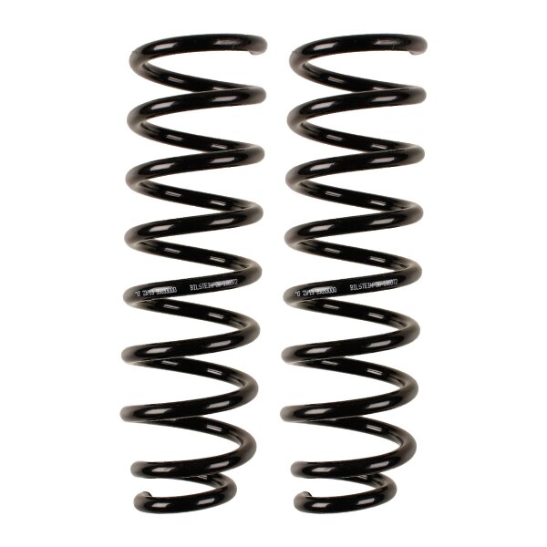 Suspension spring set for the car rear axle BILSTEIN B3 for e.g. VW TOUAREG