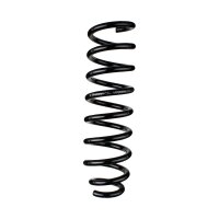 Fahrwerksfedern-Set für die Auto-Hinterachse...