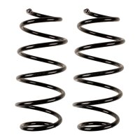 Suspension spring set front axle BILSTEIN B3 for RENAULT...