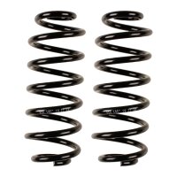Suspension spring set for the car rear axle BILSTEIN B3...
