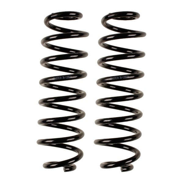 Suspension spring set rear axle BILSTEIN B3 for SKODA OCTAVIA II Combi