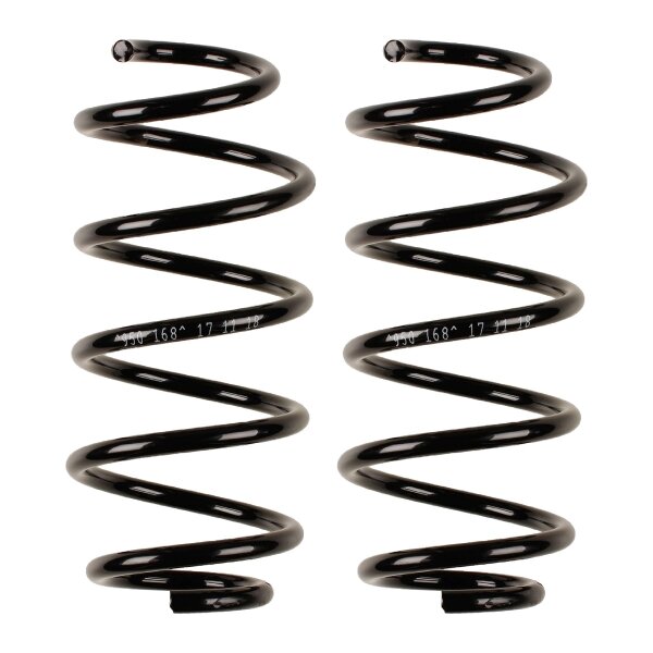 Suspension spring set front axle BILSTEIN B3 for SKODA OCTAVIA II Combi