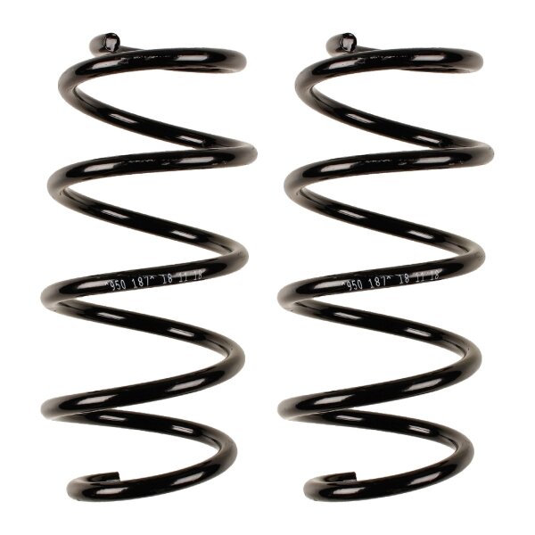 Fahrwerksfedern-Set für die Auto-Vorderachse BILSTEIN B3 für u.a. VW TOURAN