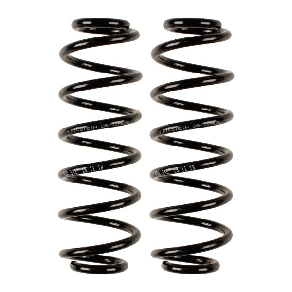 Suspension spring set rear axle BILSTEIN B3 for SKODA OCTAVIA II Combi