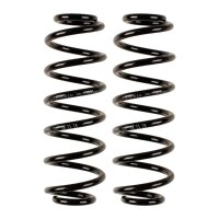 Suspension spring set rear axle BILSTEIN B3 for SKODA...