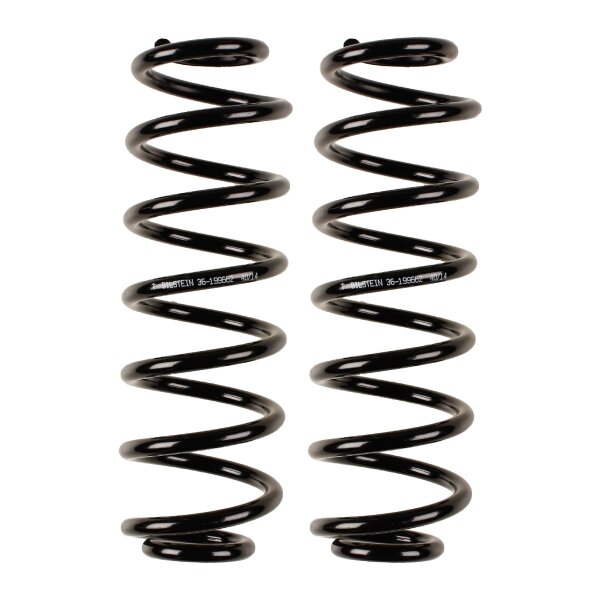 Suspension spring set rear axle BILSTEIN B3 for e.g. VW PASSAT B6