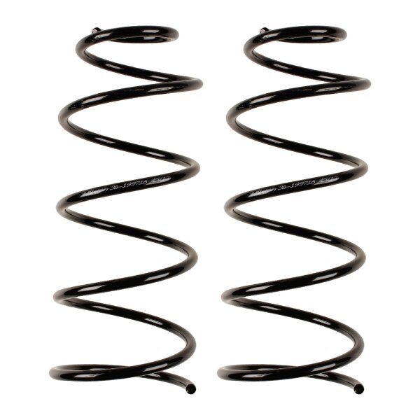 Suspension spring set front axle BILSTEIN B3 for e.g. CITROËN C4 I