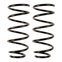Fahrwerksfedern-Set für die Auto-Vorderachse...