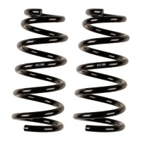 Suspension spring set for the car rear axle BILSTEIN B3...