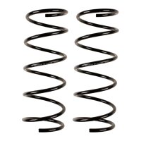 Suspension spring set front axle BILSTEIN B3 for e.g....