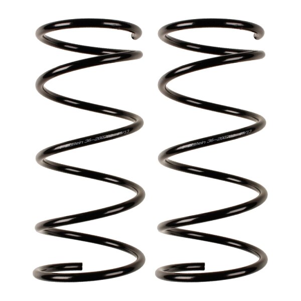 Suspension spring set front axle BILSTEIN B3 for NISSAN ALMERA TINO