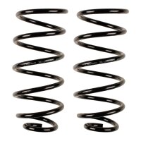 Fahrwerksfedern-Set für die Auto-Vorderachse...
