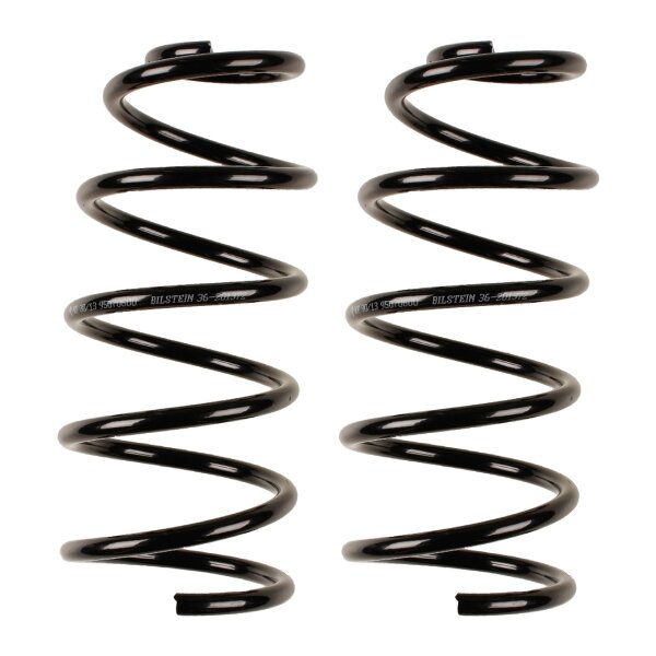Suspension spring set for the car front axle BILSTEIN B3 for e.g. VW GOLF III
