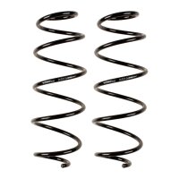 Fahrwerksfedern-Set für die Auto-Vorderachse...