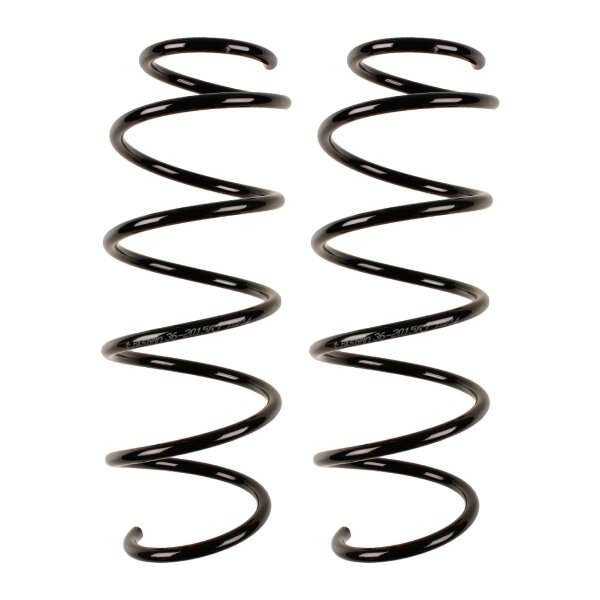 Suspension spring set front axle BILSTEIN B3 for FIAT IDEA and others