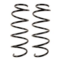 Suspension spring set front axle BILSTEIN B3 for FIAT...