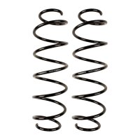 Fahrwerksfedern-Set für die Auto-Vorderachse...