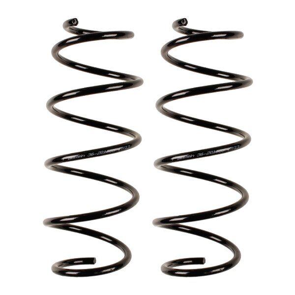 Suspension spring set front axle BILSTEIN B3 for FIAT PUNTO and others