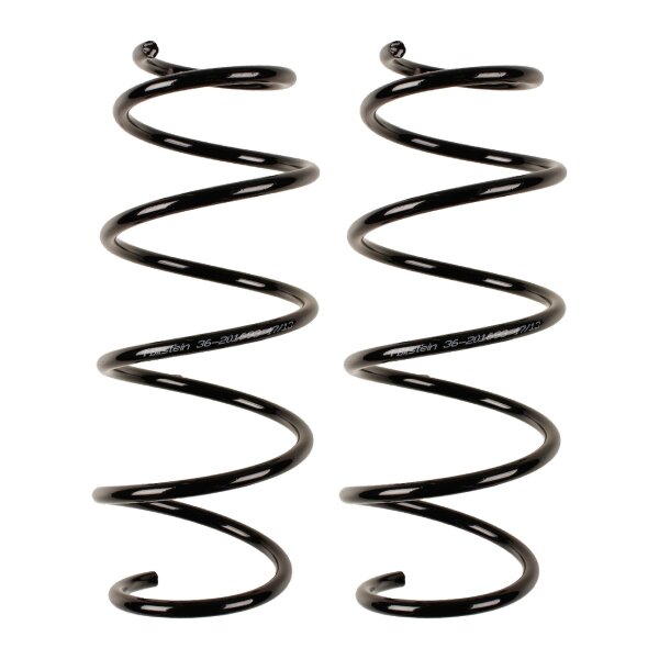 Suspension spring set front axle BILSTEIN B3 for FIAT PUNTO and others