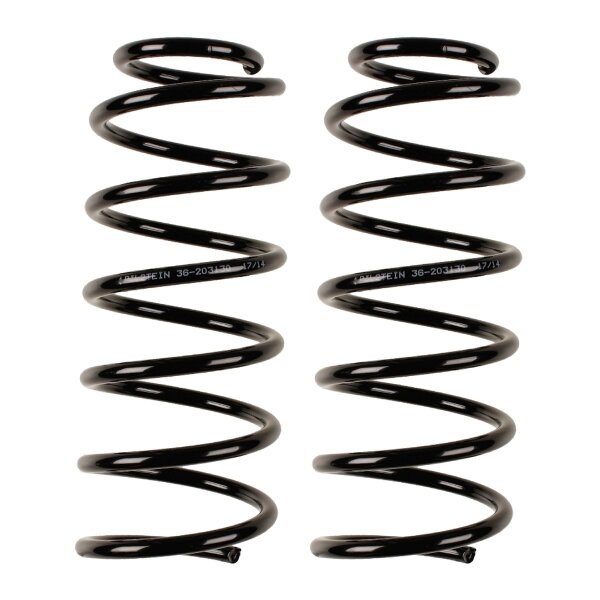 Fahrwerksfedern-Set für die Auto-Vorderachse BILSTEIN B3 für u.a. SEAT INCA