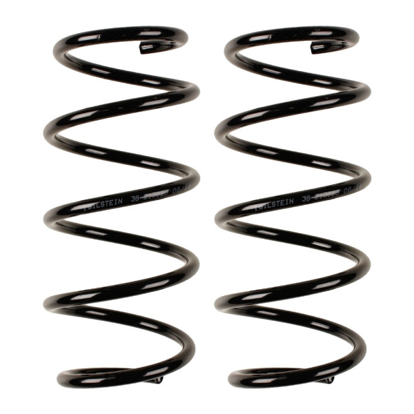 Suspension spring set front axle BILSTEIN B3 for e.g. RENAULT SCÉNIC II