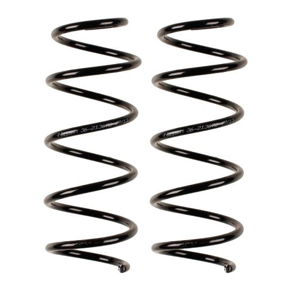 Fahrwerksfedern-Set für die Auto-Vorderachse BILSTEIN B3 für OPEL CORSA D