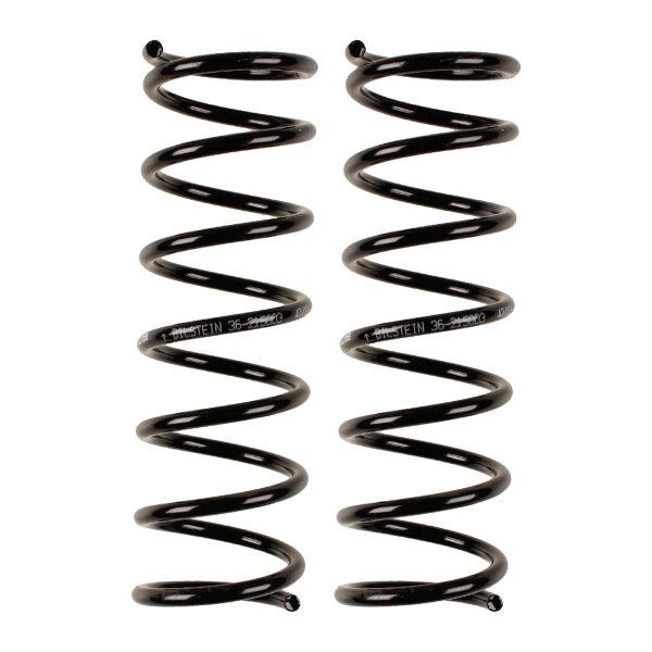 Suspension spring set for the car rear axle BILSTEIN B3 for MAZDA MX-5 II