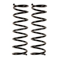 Suspension spring set for the car rear axle BILSTEIN B3...