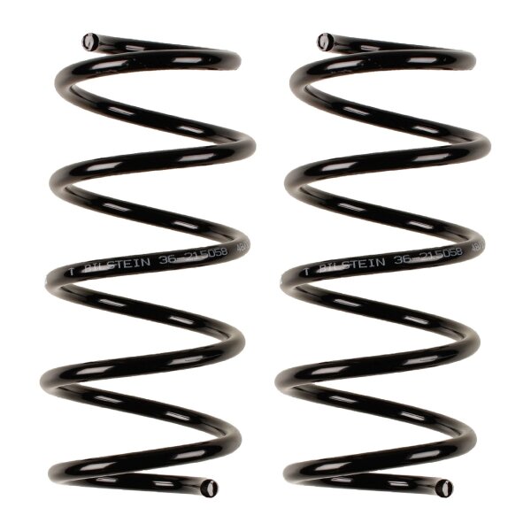 Suspension spring set front axle BILSTEIN B3 for e.g. OPEL TIGRA TwinTop