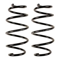 Fahrwerksfedern-Set für die Auto-Vorderachse...