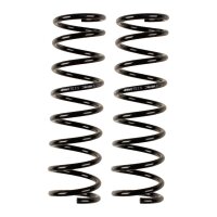 Fahrwerksfedern-Set für die Auto-Hinterachse...