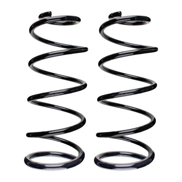 Suspension spring set front axle BILSTEIN B3 for PEUGEOT 807 and others