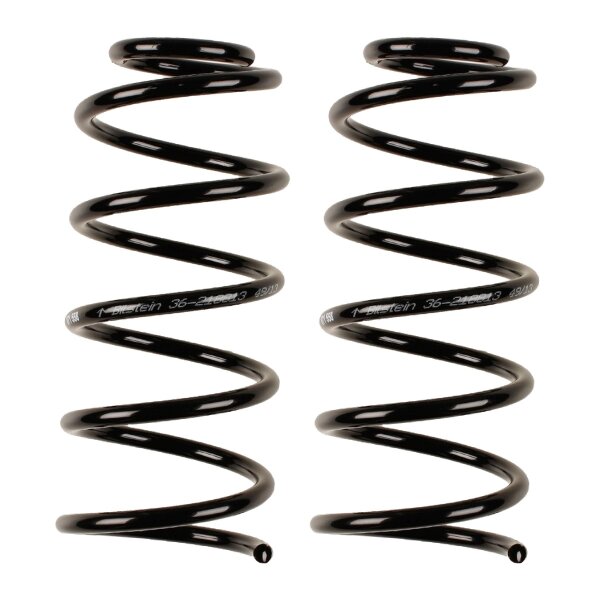 Suspension spring set rear axle BILSTEIN B3 for e.g. OPEL CORSA D