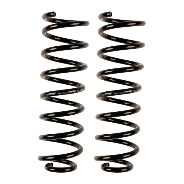 Suspension spring set for the car rear axle BILSTEIN B3 for LANCIA THESIS