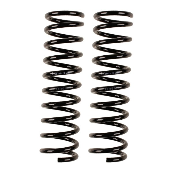 Fahrwerksfedern-Set für die Auto-Hinterachse BILSTEIN B3 für BMW 5