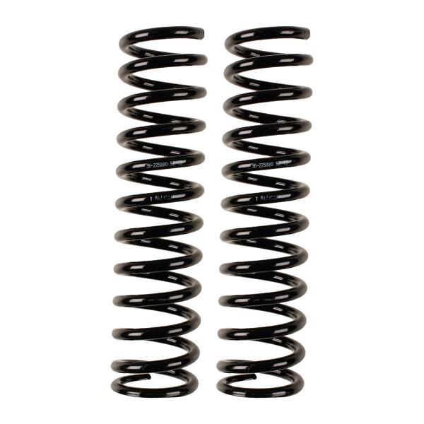 Suspension spring set front axle BILSTEIN B3 for e.g. MERCEDES-BENZ 124