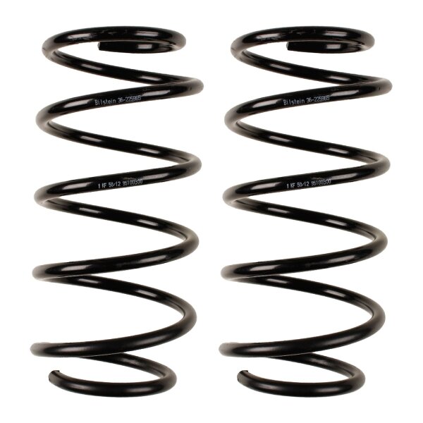 Fahrwerksfedern-Set Vorderachse BILSTEIN B3 für u.a. AUDI 100 C4 Avant