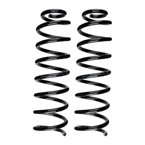 Suspension spring set front axle BILSTEIN B3 for MERCEDES-BENZ CLS