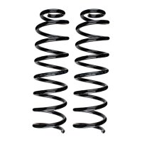 Suspension spring set front axle BILSTEIN B3 for...