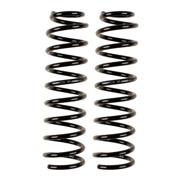 Suspension spring set rear axle BILSTEIN B3 for SUZUKI GRAND VITARA I