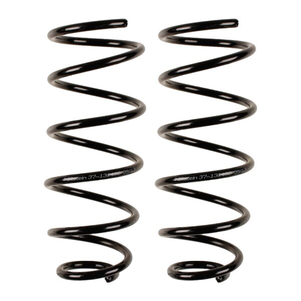 Suspension spring set for the car front axle BILSTEIN B3 for e.g. VW BORA I