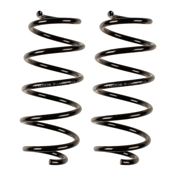 Suspension spring set front axle BILSTEIN B3 for e.g. VW CADDY III