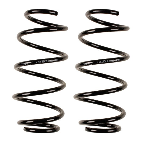 Suspension spring set front axle BILSTEIN B3 for e.g. OPEL VECTRA C