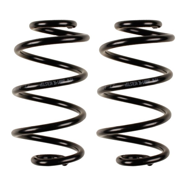 Fahrwerksfedern-Set Hinterachse BILSTEIN B3 für u.a. RENAULT MODUS GRAND MODUS