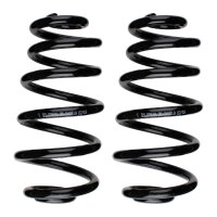 Suspension spring set for the car rear axle BILSTEIN B3...
