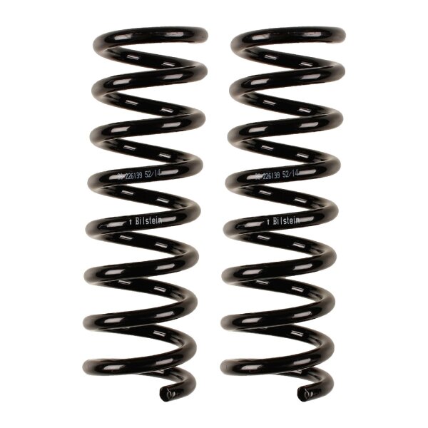 Fahrwerksfedern-Set Hinterachse BILSTEIN B3 für u.a. MERCEDES-BENZ E-KLASSE