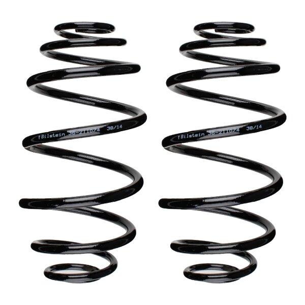 Fahrwerksfedern-Set Hinterachse BILSTEIN B3 für u.a. OPEL ASTRA G CC