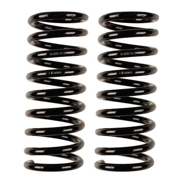 Fahrwerksfedern-Set Hinterachse BILSTEIN B3 für u.a. MERCEDES-BENZ 123